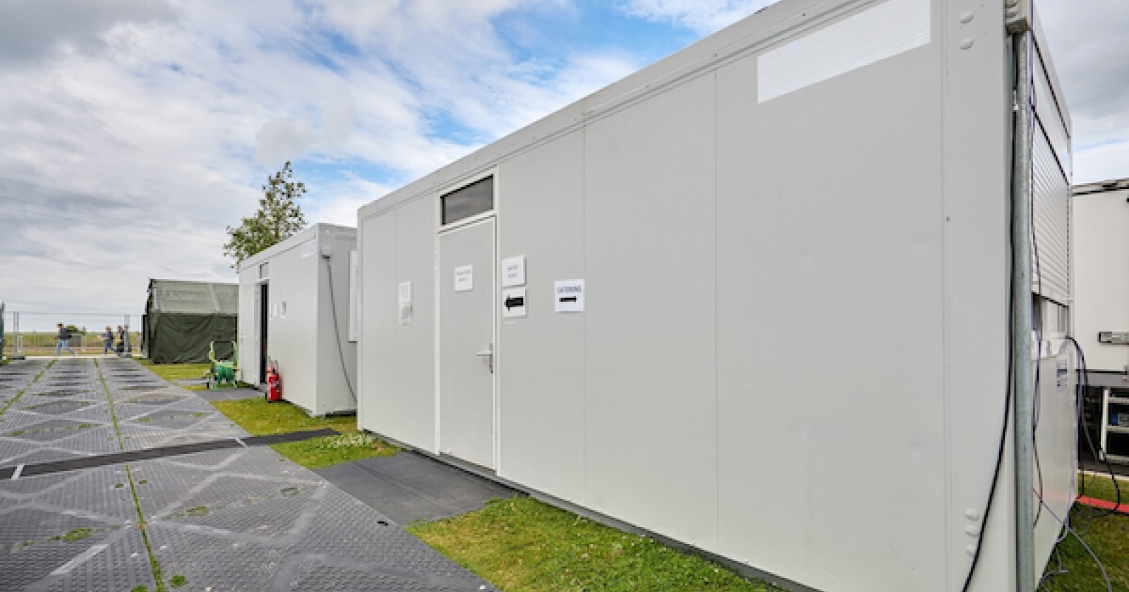 Espaces modulaires