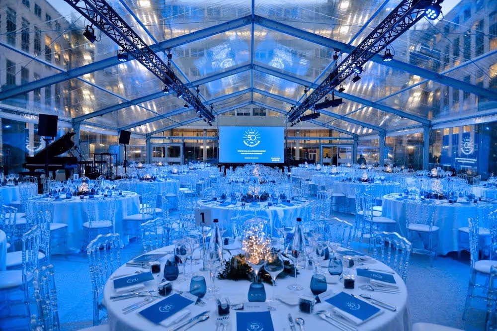 Soirée de gala